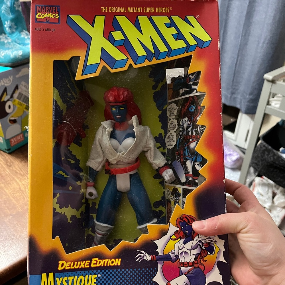 X-Men Mystique figure